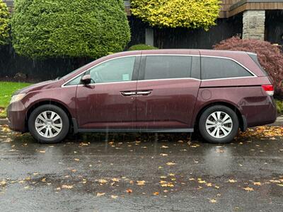 2014 Honda Odyssey EX-L   - Photo 2 - Portland, OR 97202