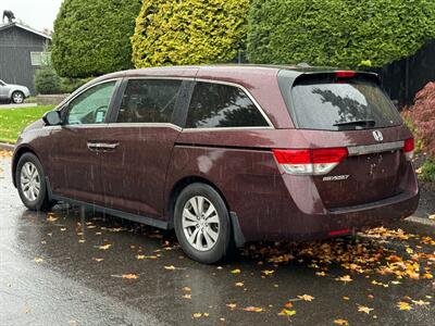 2014 Honda Odyssey EX-L   - Photo 3 - Portland, OR 97202