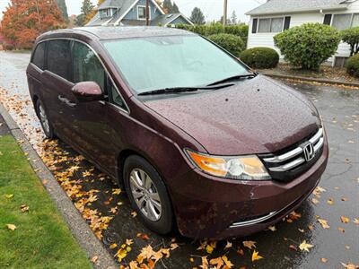 2014 Honda Odyssey EX-L   - Photo 6 - Portland, OR 97202