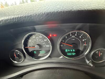 2017 Jeep Wrangler Unlimited Sport S   - Photo 18 - Portland, OR 97202