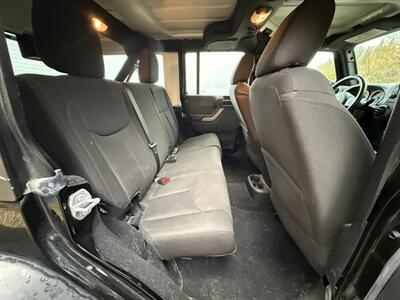 2017 Jeep Wrangler Unlimited Sport S   - Photo 11 - Portland, OR 97202