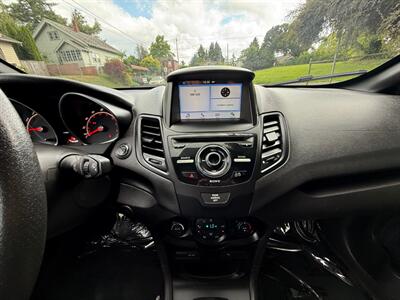 2016 Ford Fiesta ST   - Photo 18 - Portland, OR 97202