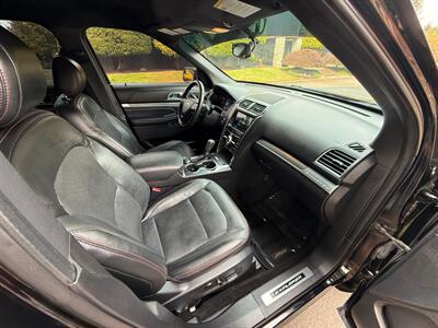 2017 Ford Explorer Sport - Photo 9 - Portland, OR 97202