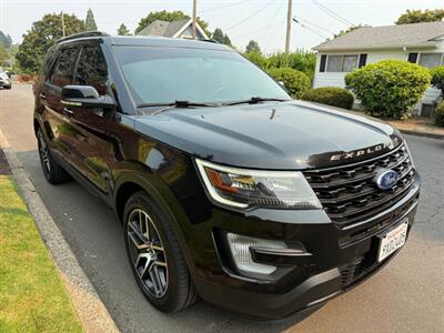2017 Ford Explorer Sport - Photo 6 - Portland, OR 97202