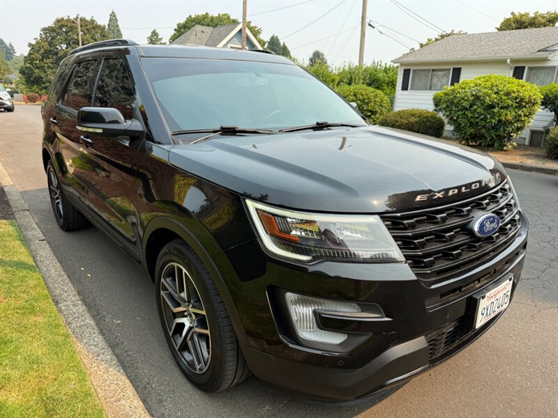 2017 Ford Explorer Sport - Photo 6 - Portland, OR 97202
