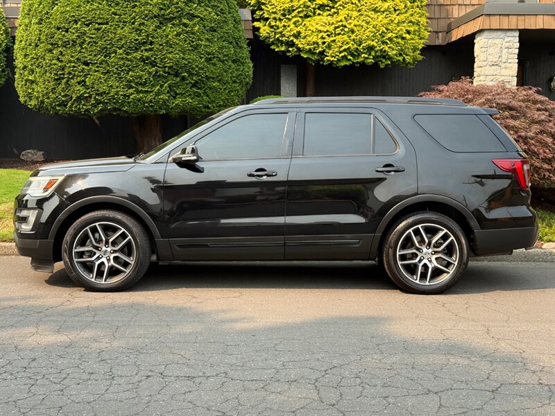 2017 Ford Explorer Sport - Photo 2 - Portland, OR 97202