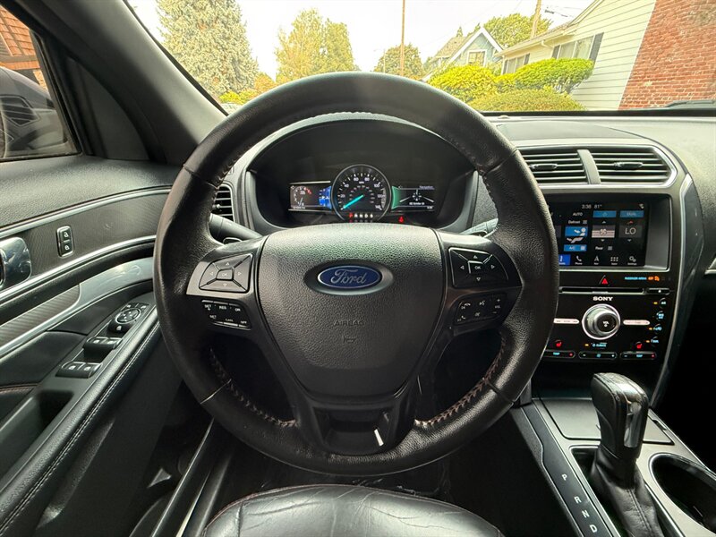 2017 Ford Explorer Sport - Photo 19 - Portland, OR 97202