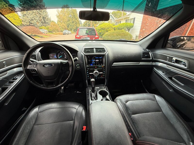 2017 Ford Explorer Sport - Photo 15 - Portland, OR 97202