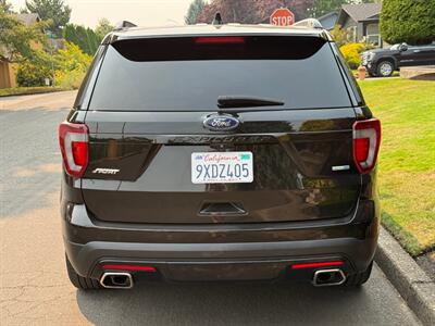 2017 Ford Explorer Sport - Photo 5 - Portland, OR 97202