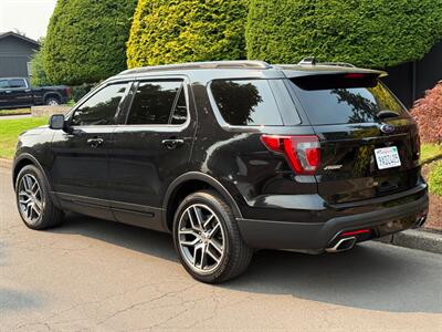 2017 Ford Explorer Sport - Photo 3 - Portland, OR 97202