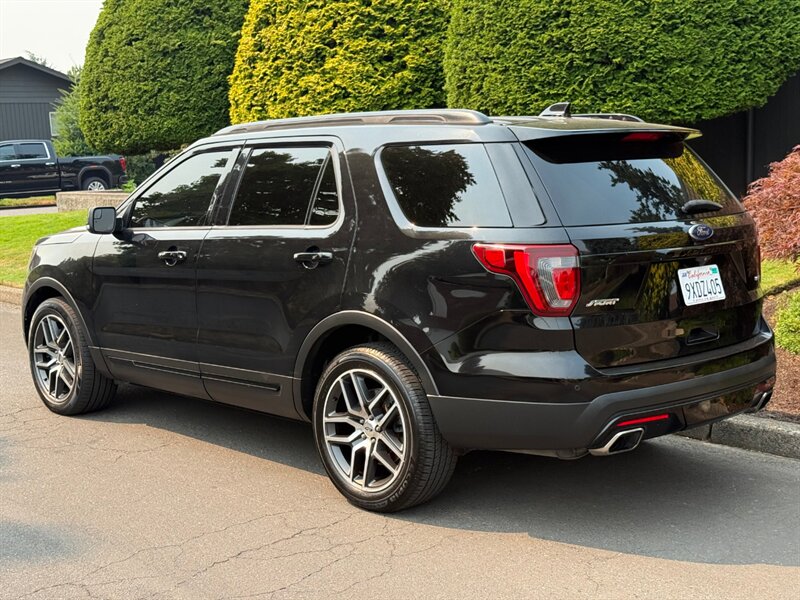 2017 Ford Explorer Sport - Photo 3 - Portland, OR 97202