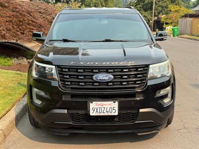 2017 Ford Explorer Sport - Photo 4 - Portland, OR 97202