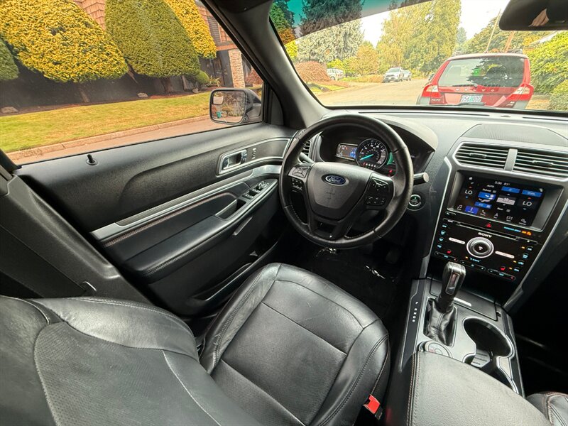 2017 Ford Explorer Sport - Photo 18 - Portland, OR 97202