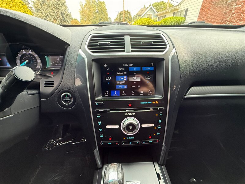 2017 Ford Explorer Sport - Photo 16 - Portland, OR 97202