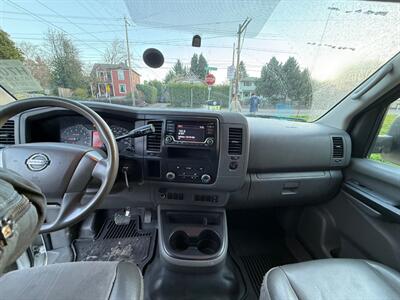 2018 Nissan NV 2500 HD S   - Photo 10 - Portland, OR 97202