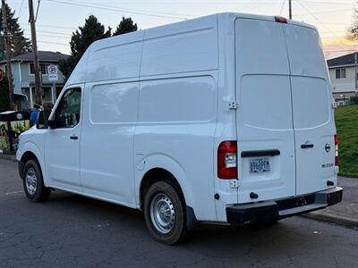 2018 Nissan NV 2500 HD S   - Photo 3 - Portland, OR 97202