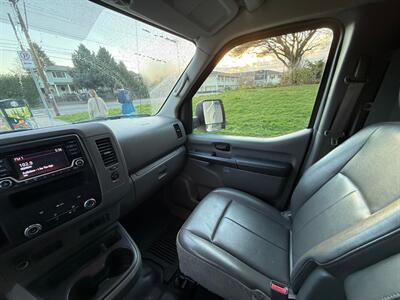 2018 Nissan NV 2500 HD S   - Photo 9 - Portland, OR 97202