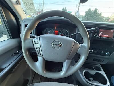 2018 Nissan NV 2500 HD S   - Photo 13 - Portland, OR 97202
