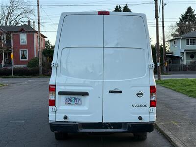 2018 Nissan NV 2500 HD S   - Photo 5 - Portland, OR 97202