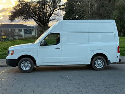 2018 Nissan NV 2500 HD S   - Photo 2 - Portland, OR 97202
