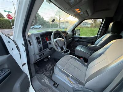 2018 Nissan NV 2500 HD S   - Photo 7 - Portland, OR 97202