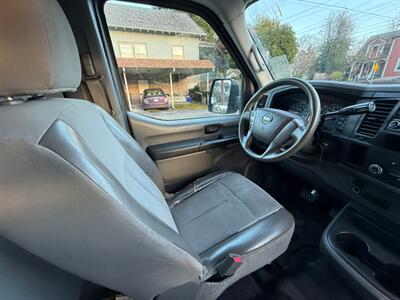 2018 Nissan NV 2500 HD S   - Photo 12 - Portland, OR 97202