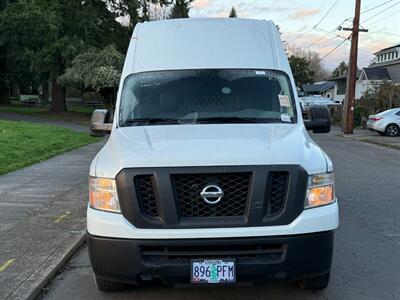 2018 Nissan NV 2500 HD S   - Photo 4 - Portland, OR 97202