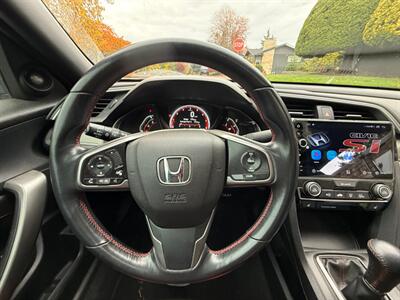 2018 Honda Civic Si   - Photo 21 - Portland, OR 97202
