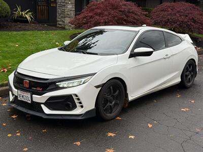 2018 Honda Civic Si   - Photo 1 - Portland, OR 97202