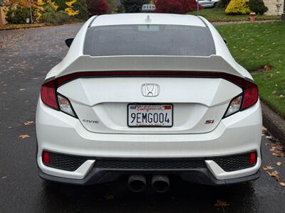 2018 Honda Civic Si   - Photo 5 - Portland, OR 97202
