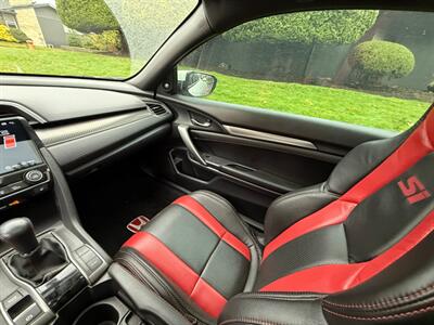 2018 Honda Civic Si   - Photo 18 - Portland, OR 97202