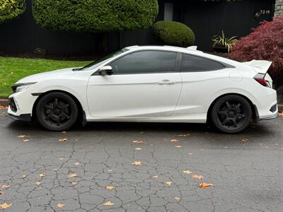 2018 Honda Civic Si   - Photo 2 - Portland, OR 97202