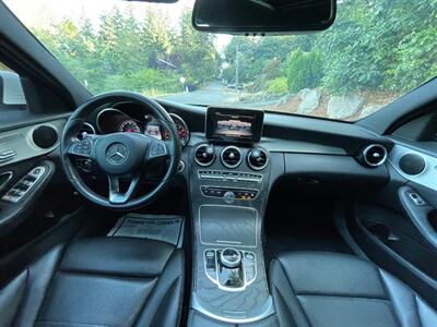 2018 Mercedes-Benz C 300   - Photo 14 - Portland, OR 97202