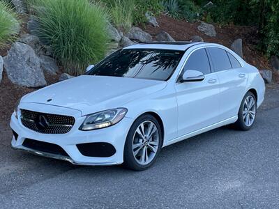 2018 Mercedes-Benz C 300   - Photo 1 - Portland, OR 97202