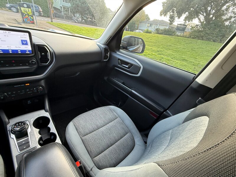 2022 Ford Bronco Sport Big Bend - Photo 15 - Portland, OR 97202