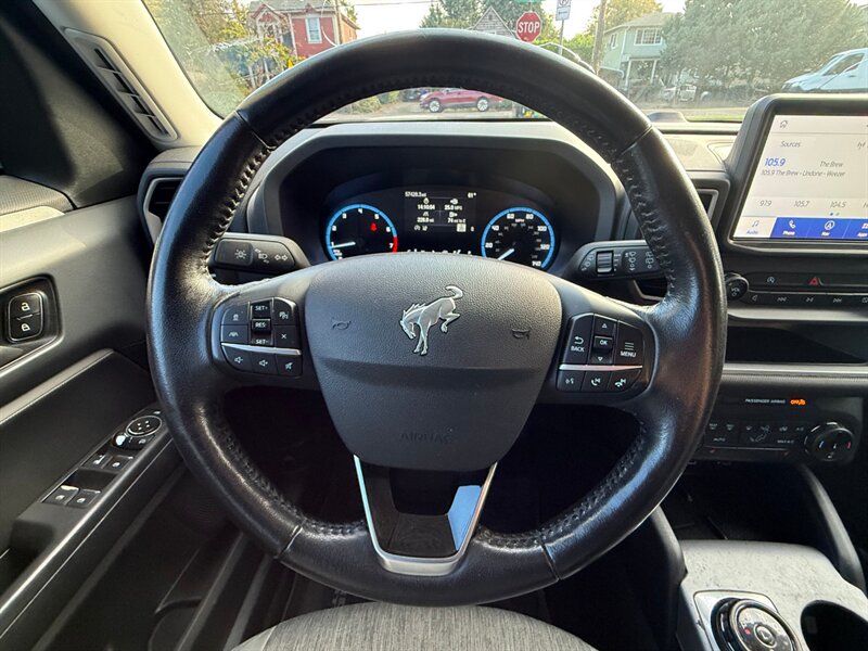 2022 Ford Bronco Sport Big Bend - Photo 17 - Portland, OR 97202