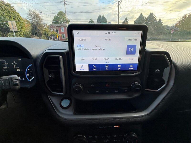 2022 Ford Bronco Sport Big Bend - Photo 14 - Portland, OR 97202
