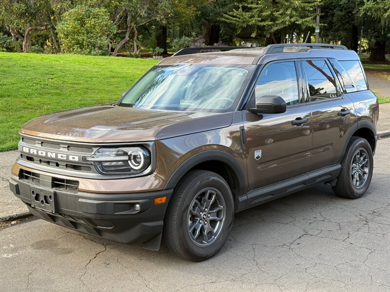 2022 Ford Bronco Sport Big Bend   - Photo 1 - Portland, OR 97202