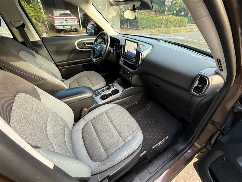 2022 Ford Bronco Sport Big Bend - Photo 9 - Portland, OR 97202