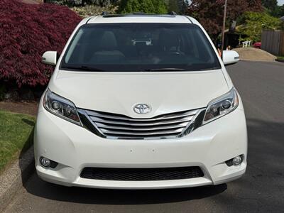 2017 Toyota Sienna Limited 7-Passenger - Photo 4 - Portland, OR 97202