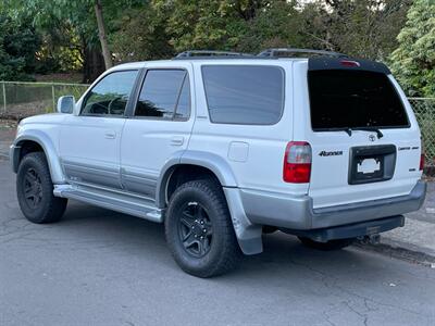 1999 Toyota 4Runner Limited 4dr Limited   - Photo 3 - Portland, OR 97202