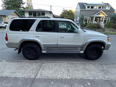 1999 Toyota 4Runner Limited 4dr Limited   - Photo 6 - Portland, OR 97202