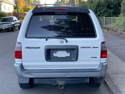 1999 Toyota 4Runner Limited 4dr Limited   - Photo 5 - Portland, OR 97202