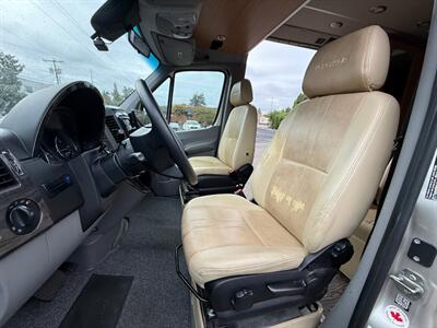 2017 Mercedes-Benz Sprinter 3500 Roadtrek E-trek RS Adventurous XL 4x4 - Photo 14 - Portland, OR 97202