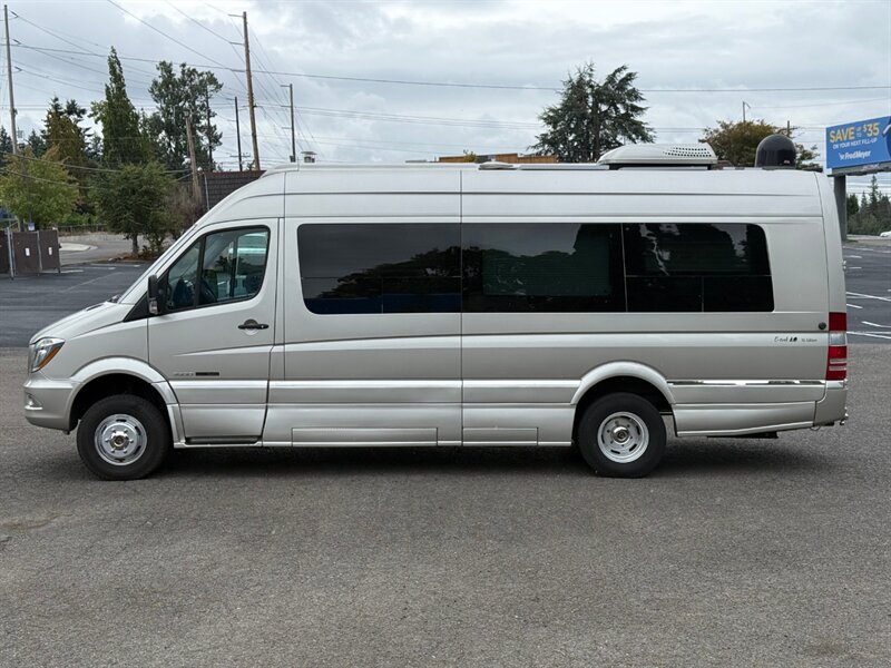 2017 Mercedes-Benz Sprinter 3500 Roadtrek E-trek RS Adventurous XL 4x4 - Photo 6 - Portland, OR 97202