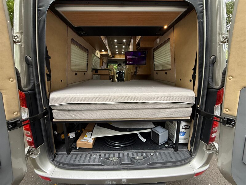 2017 Mercedes-Benz Sprinter 3500 Roadtrek E-trek RS Adventurous XL 4x4 - Photo 12 - Portland, OR 97202
