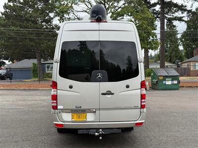 2017 Mercedes-Benz Sprinter 3500 Roadtrek E-trek RS Adventurous XL 4x4 - Photo 8 - Portland, OR 97202