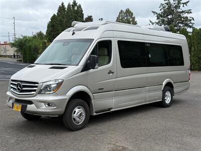 2017 Mercedes-Benz Sprinter 3500 Roadtrek E-trek RS Adventurous XL 4x4 - Photo 5 - Portland, OR 97202