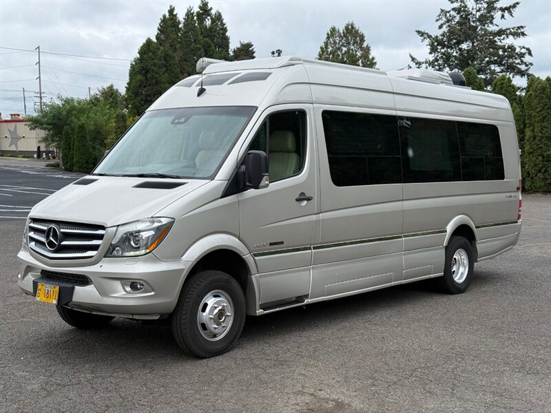 2017 Mercedes-Benz Sprinter 3500 Roadtrek E-trek RS Adventurous XL 4x4 - Photo 5 - Portland, OR 97202