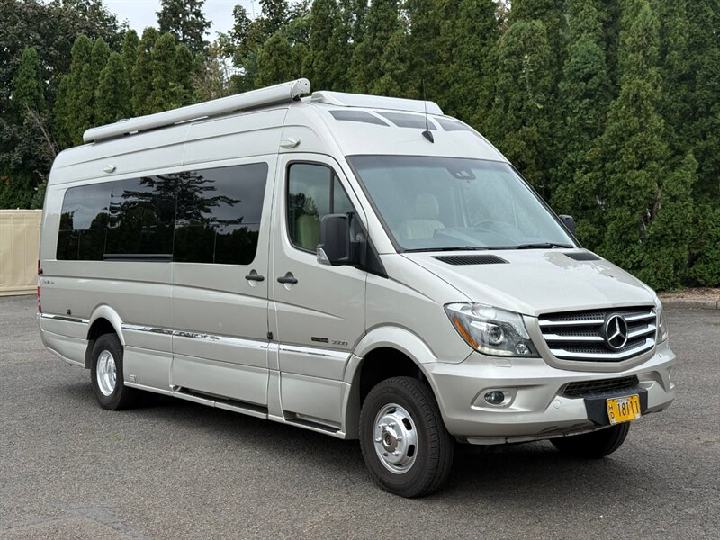 2017 Mercedes-Benz Sprinter 3500  Roadtrek E-trek RS Adventurous XL 4x4 - Photo 1 - Portland, OR 97202